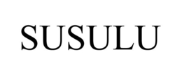SUSULU trademark