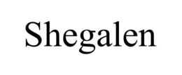 SHEGALEN trademark