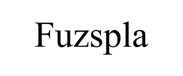 FUZSPLA trademark
