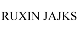RUXIN JAJKS trademark