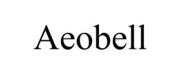 AEOBELL trademark