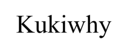 KUKIWHY trademark
