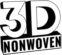 3D NONWOVEN trademark