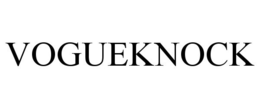 VOGUEKNOCK trademark