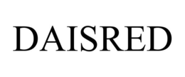 DAISRED trademark