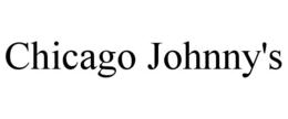 CHICAGO JOHNNY'S trademark