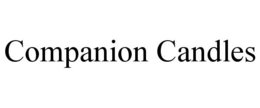 COMPANION CANDLES trademark