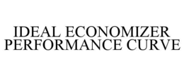 IDEAL ECONOMIZER PERFORMANCE CURVE trademark