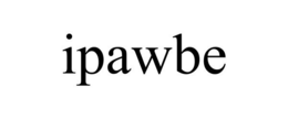 IPAWBE trademark