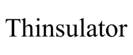 THINSULATOR trademark
