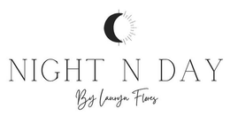NIGHT N DAY BY LAURYN FLORES trademark
