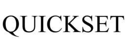 QUICKSET trademark