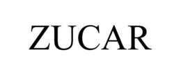 ZUCAR trademark