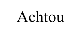 ACHTOU trademark