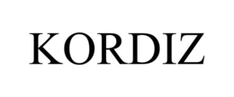 KORDIZ trademark