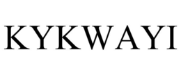 KYKWAYI trademark