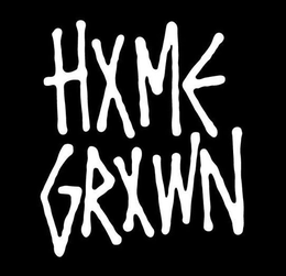 HXME GRXWN trademark