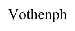 VOTHENPH trademark