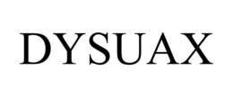 DYSUAX trademark