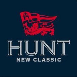 HUNT NEW CLASSIC trademark