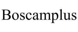 BOSCAMPLUS trademark