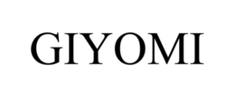 GIYOMI trademark