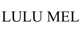 LULU MEL trademark