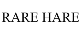 RARE HARE trademark