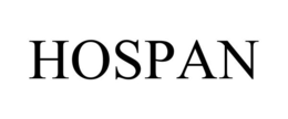 HOSPAN trademark