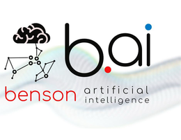 BAI BENSON ARTIFICIAL INTELLIGENCE trademark