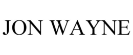 JON WAYNE trademark