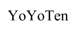 YOYOTEN trademark