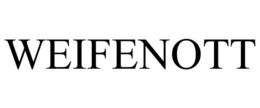 WEIFENOTT trademark