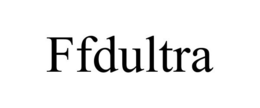 FFDULTRA trademark