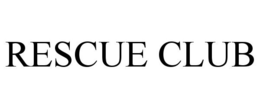 RESCUE CLUB trademark
