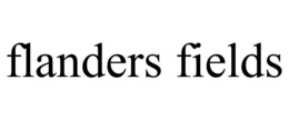 FLANDERS FIELDS trademark