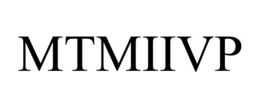 MTMIIVP trademark