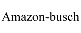AMAZON-BUSCH trademark