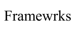 FRAMEWRKS trademark
