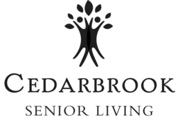 CEDARBROOK SENIOR LIVING trademark
