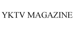 YKTV MAGAZINE trademark