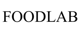 FOODLAB trademark