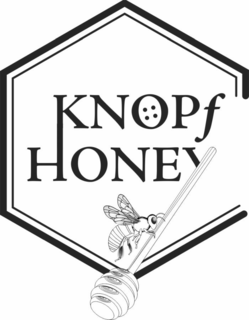 KNOPF HONEY trademark
