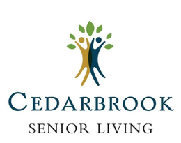 CEDARBROOK SENIOR LIVING trademark