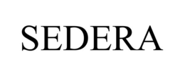 SEDERA trademark