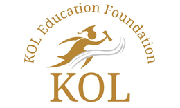 KOL EDUCATION FOUNDATION KOL trademark