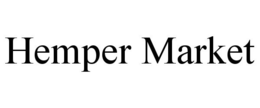 HEMPER MARKET trademark