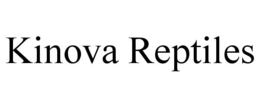 KINOVA REPTILES trademark