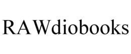 RAWDIOBOOKS trademark