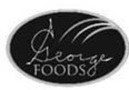 GEORGE FOODS trademark